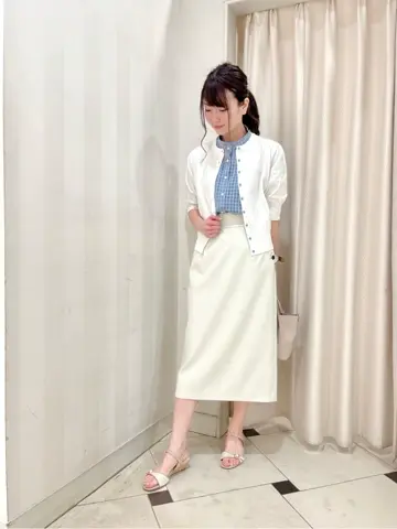 組曲 金井 コーディネート画像