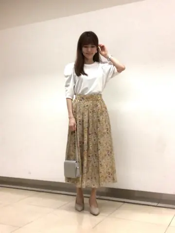 組曲 スタッフ コーディネート画像