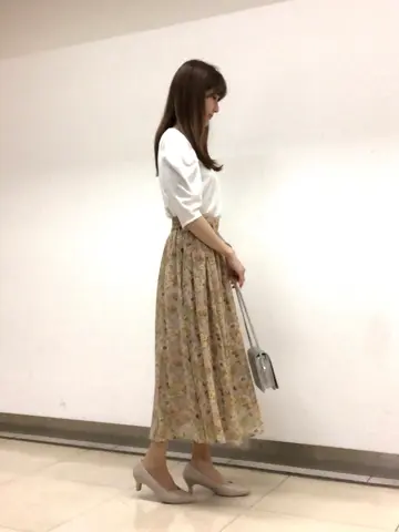 組曲 スタッフ コーディネート画像