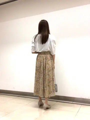 組曲 スタッフ コーディネート画像