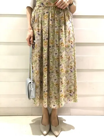 組曲 スタッフ コーディネート画像