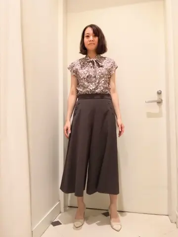 組曲 林 コーディネート画像