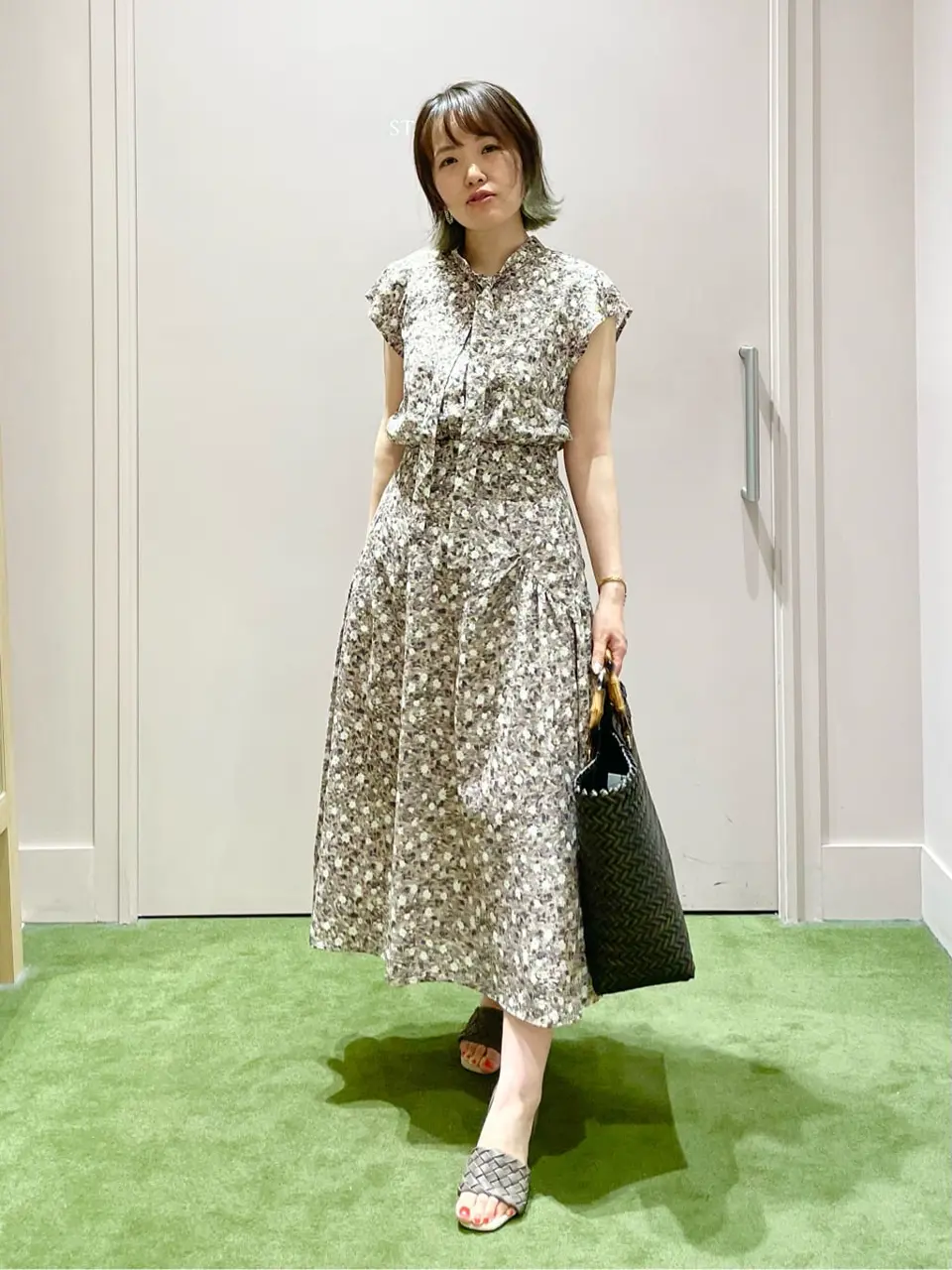 組曲 フジコ コーディネート画像