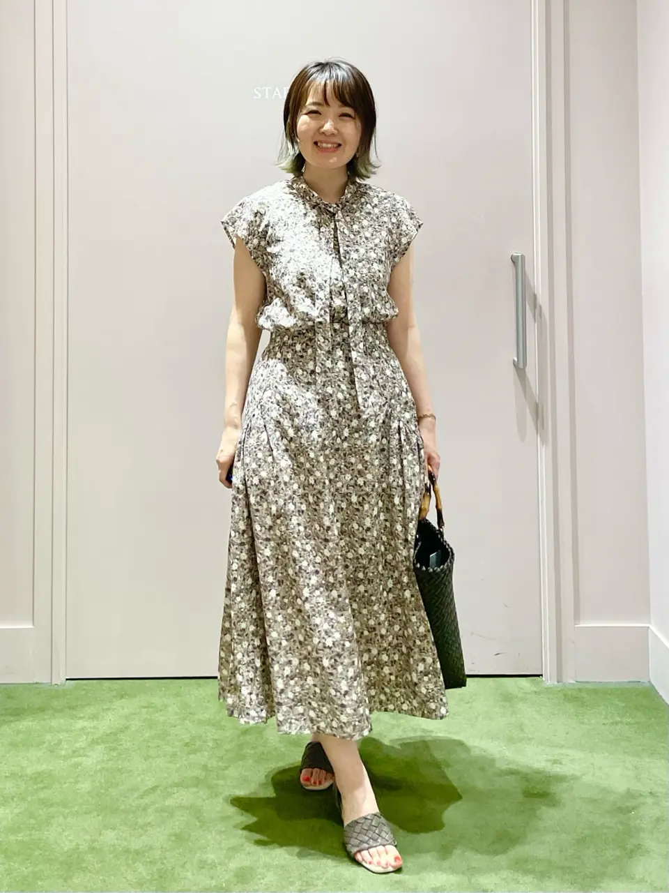 組曲 フジコ コーディネート画像