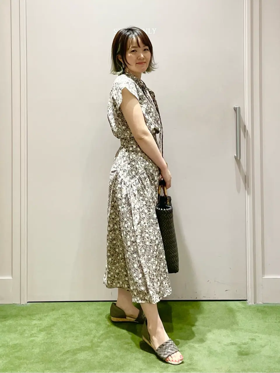 組曲 フジコ コーディネート画像