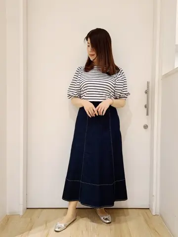 組曲 原 コーディネート画像