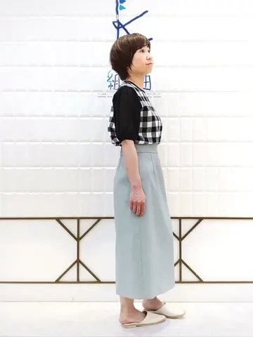 組曲 井上 コーディネート画像