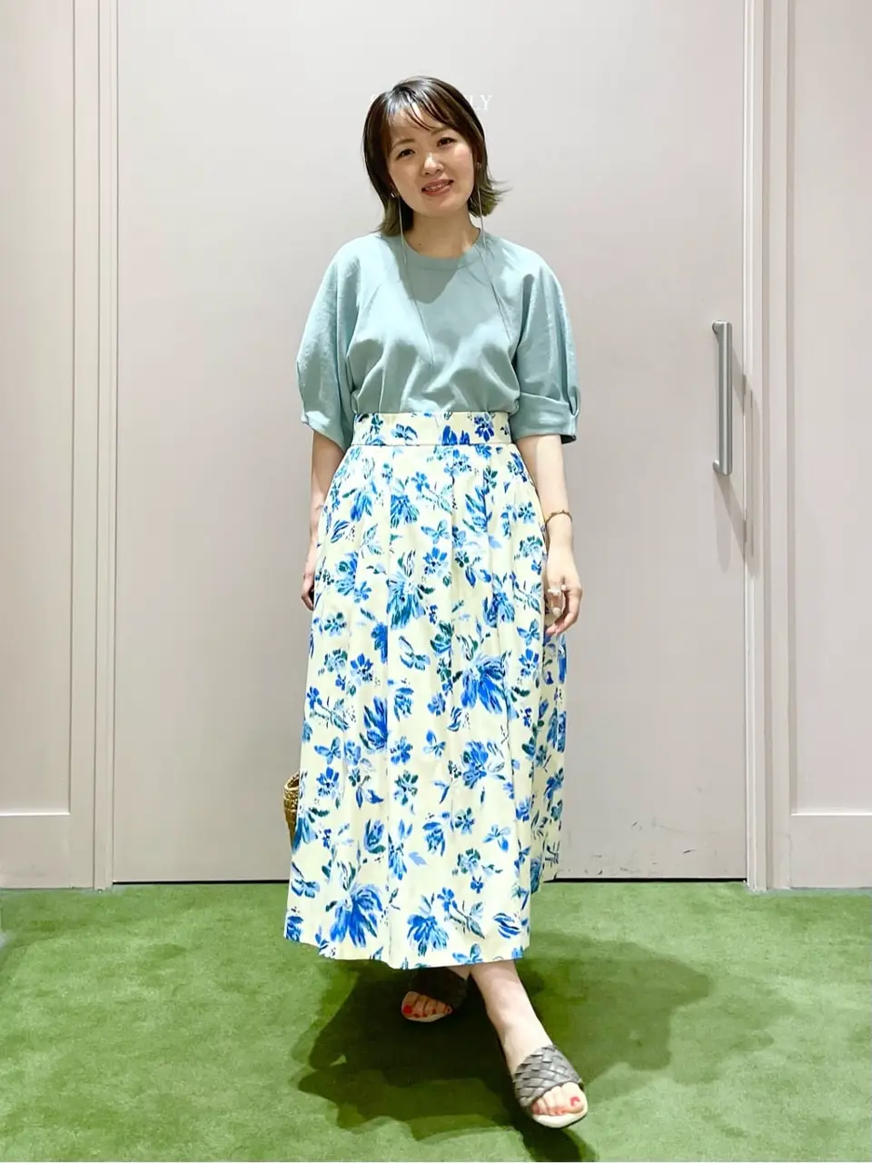 組曲 フジコ コーディネート画像