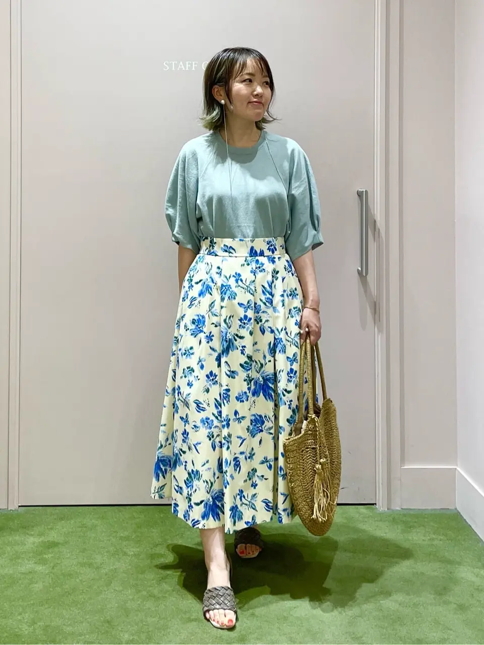 組曲 フジコ コーディネート画像