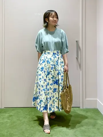 組曲 フジコ コーディネート画像