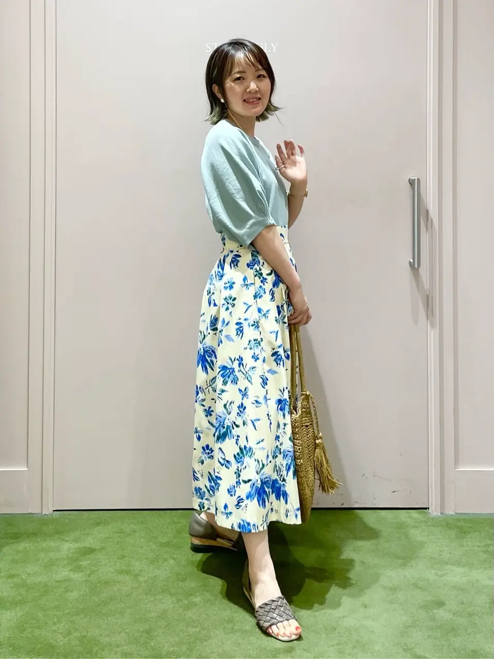 組曲 フジコ コーディネート画像