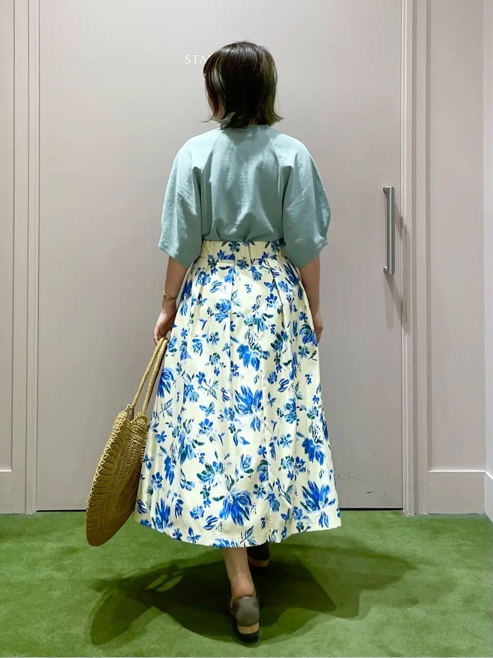 組曲 フジコ コーディネート画像