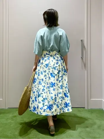 組曲 フジコ コーディネート画像