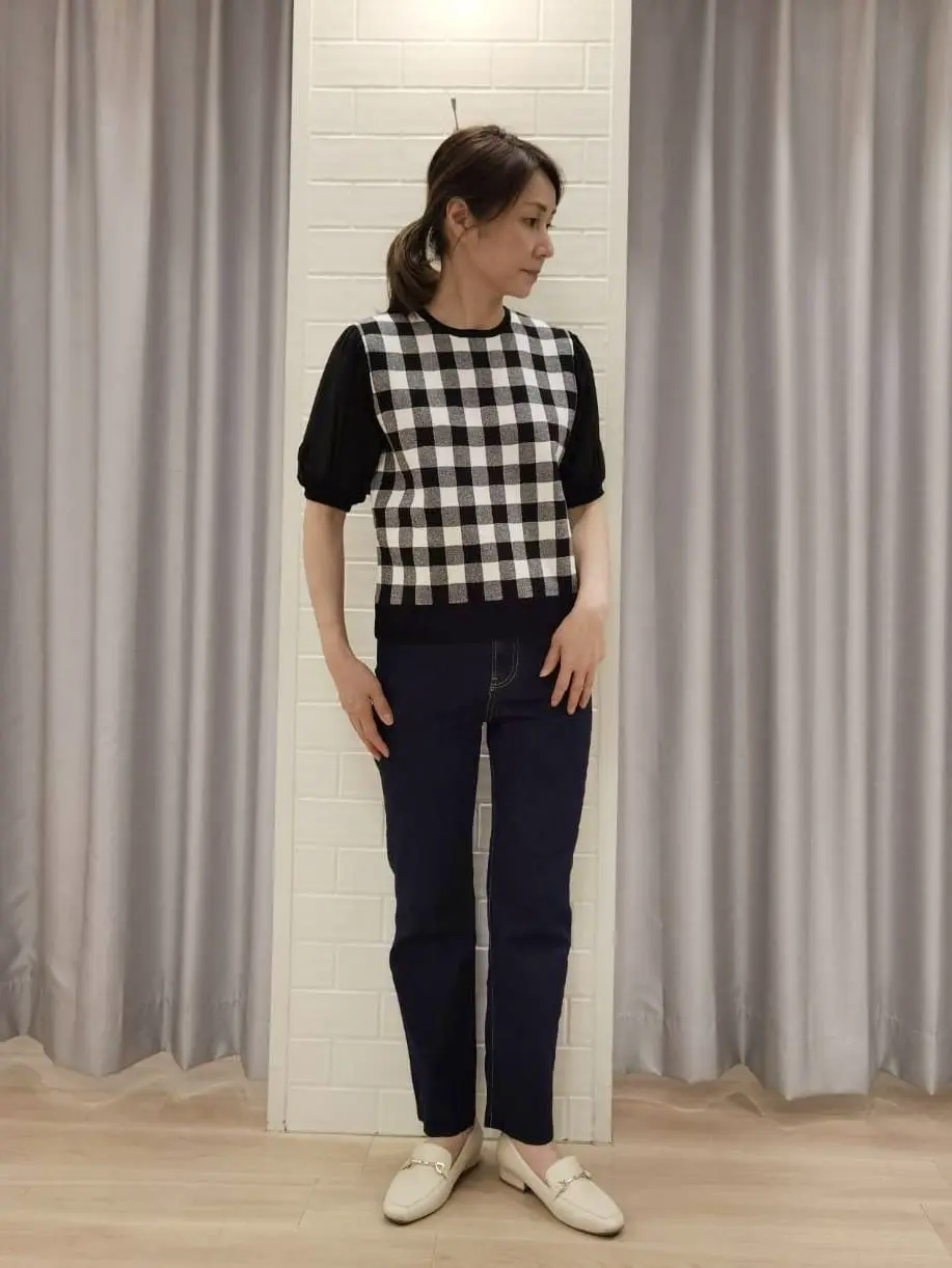 組曲 中嶋 コーディネート画像