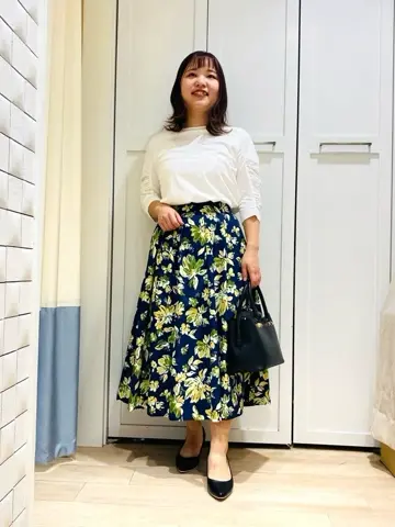 組曲 KATO コーディネート画像