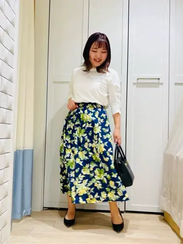 組曲 KATO コーディネート画像