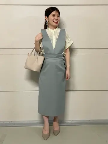 組曲 時本 コーディネート画像