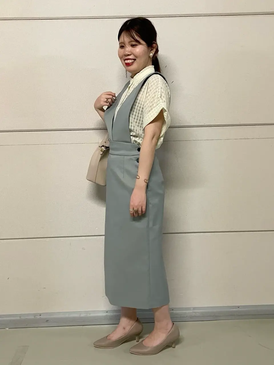 組曲 時本 コーディネート画像