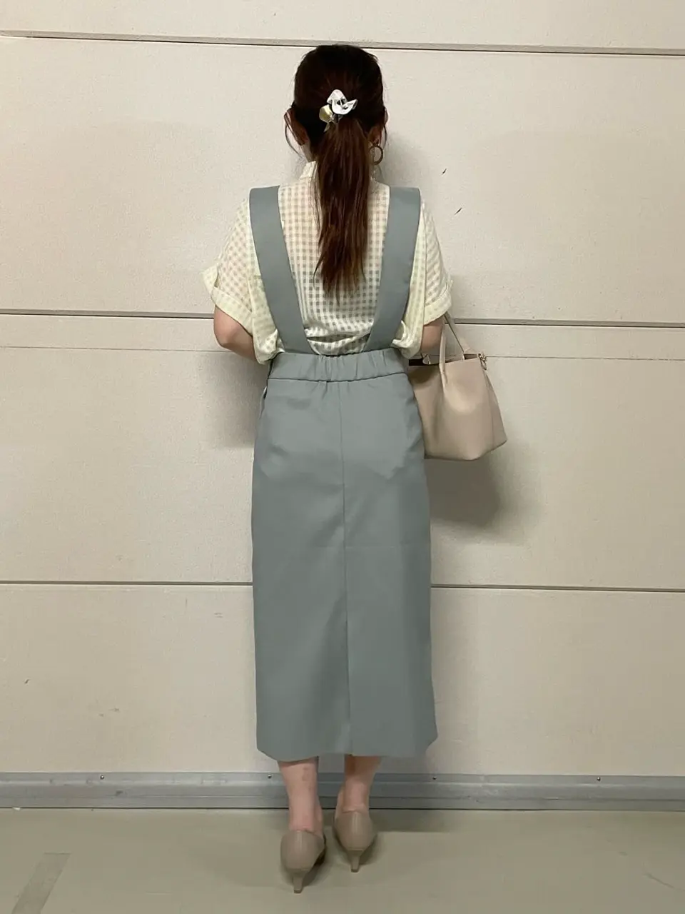 組曲 時本 コーディネート画像