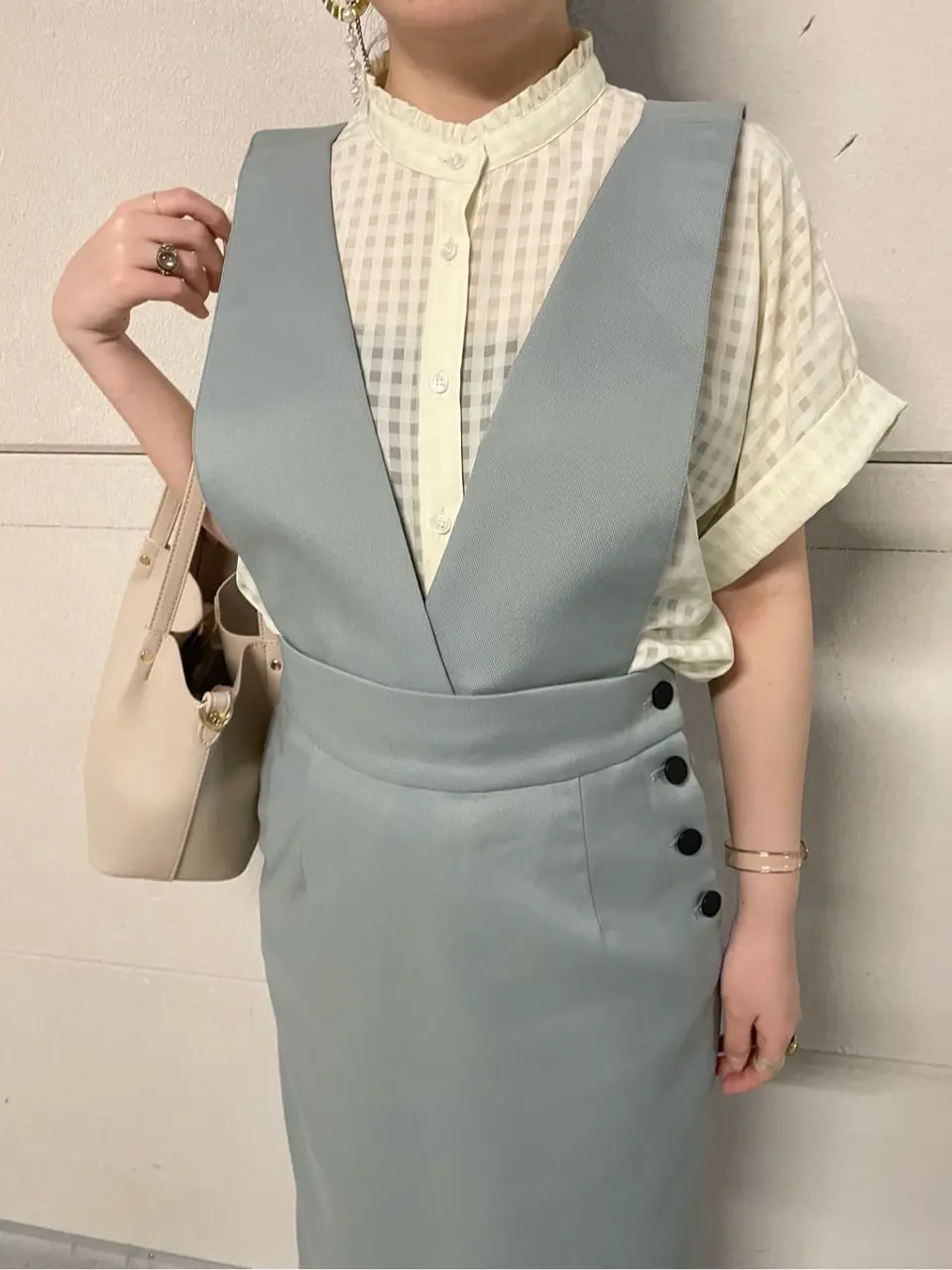 組曲 時本 コーディネート画像