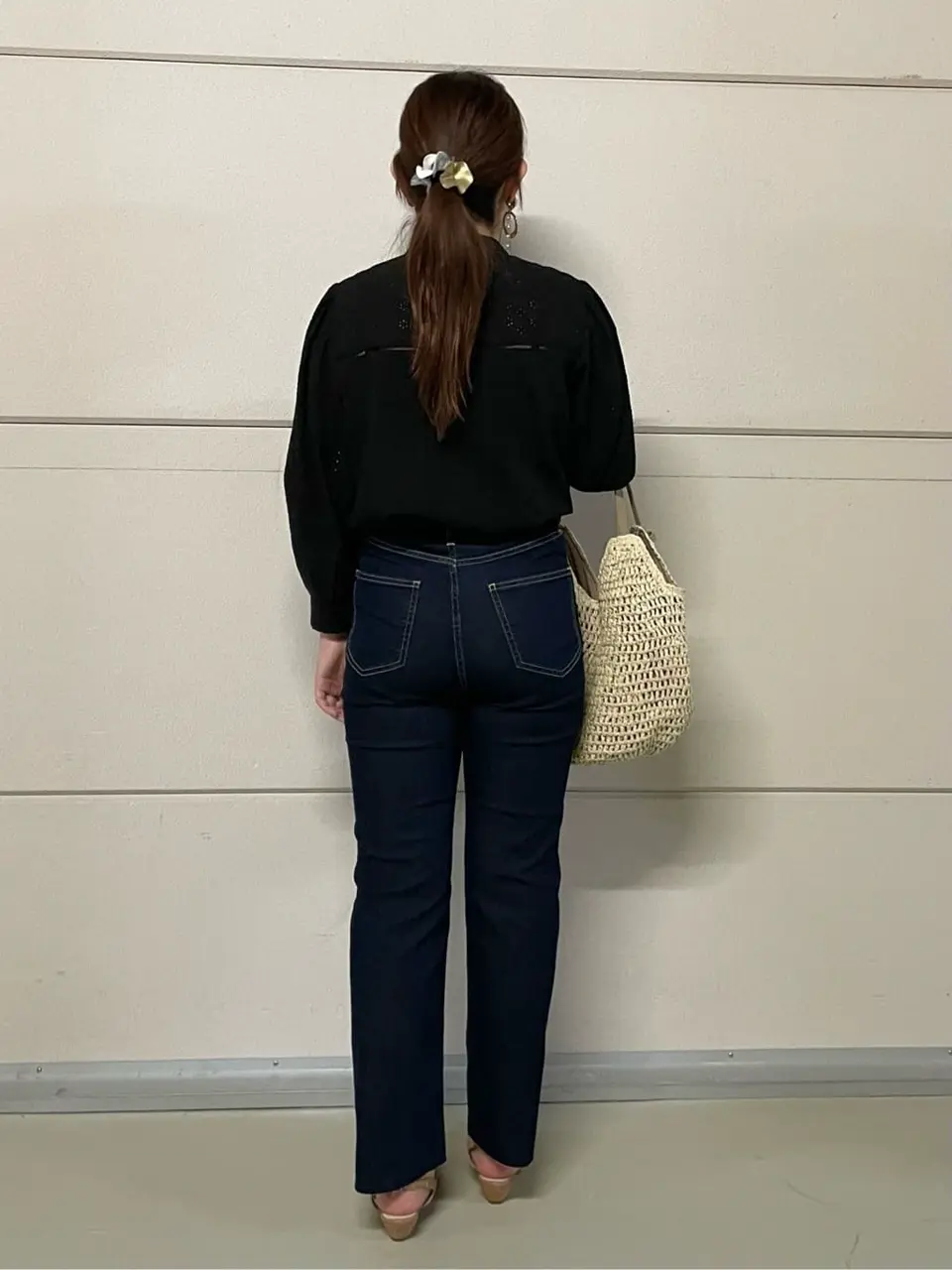 組曲 時本 コーディネート画像