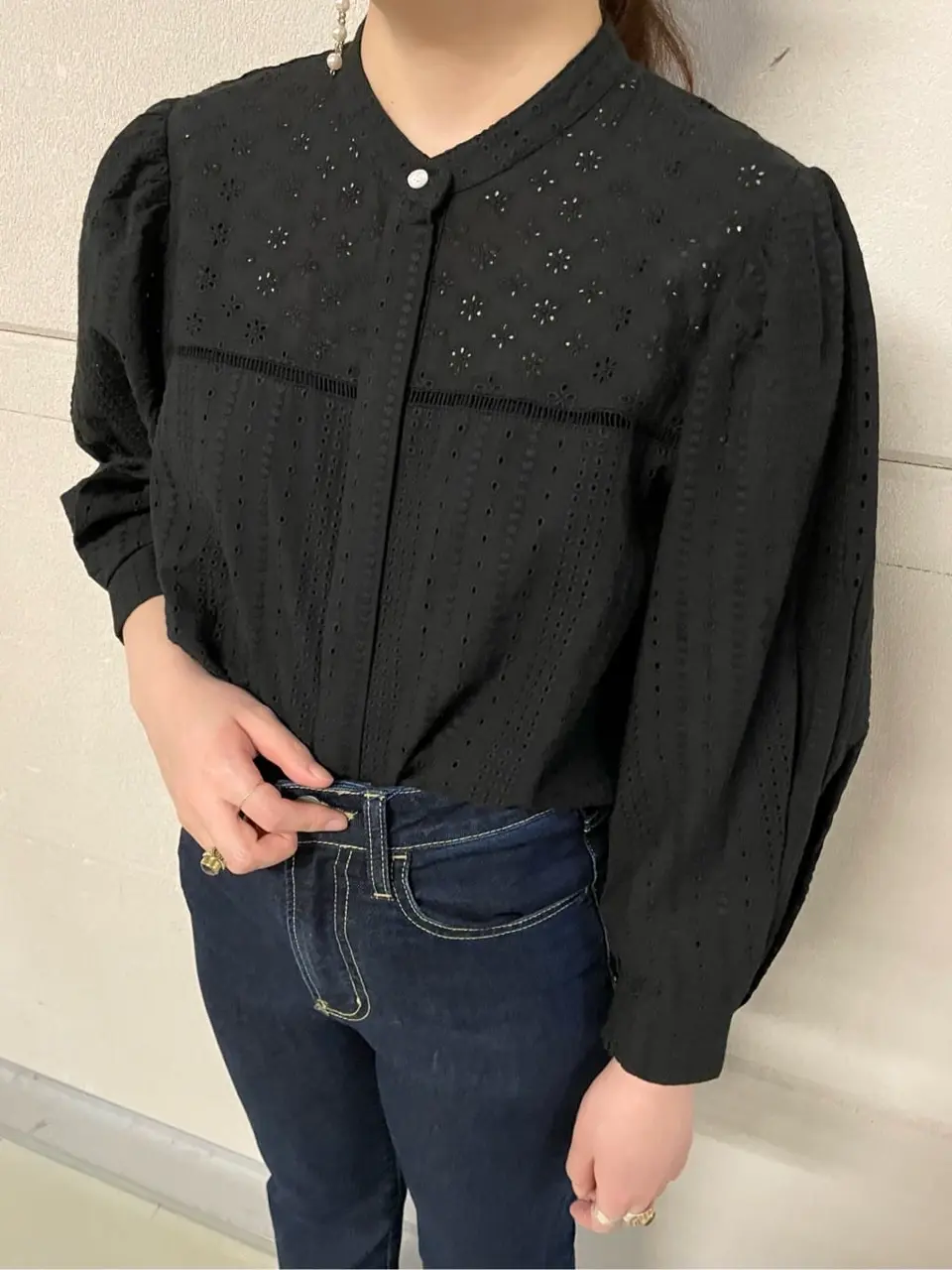 組曲 時本 コーディネート画像