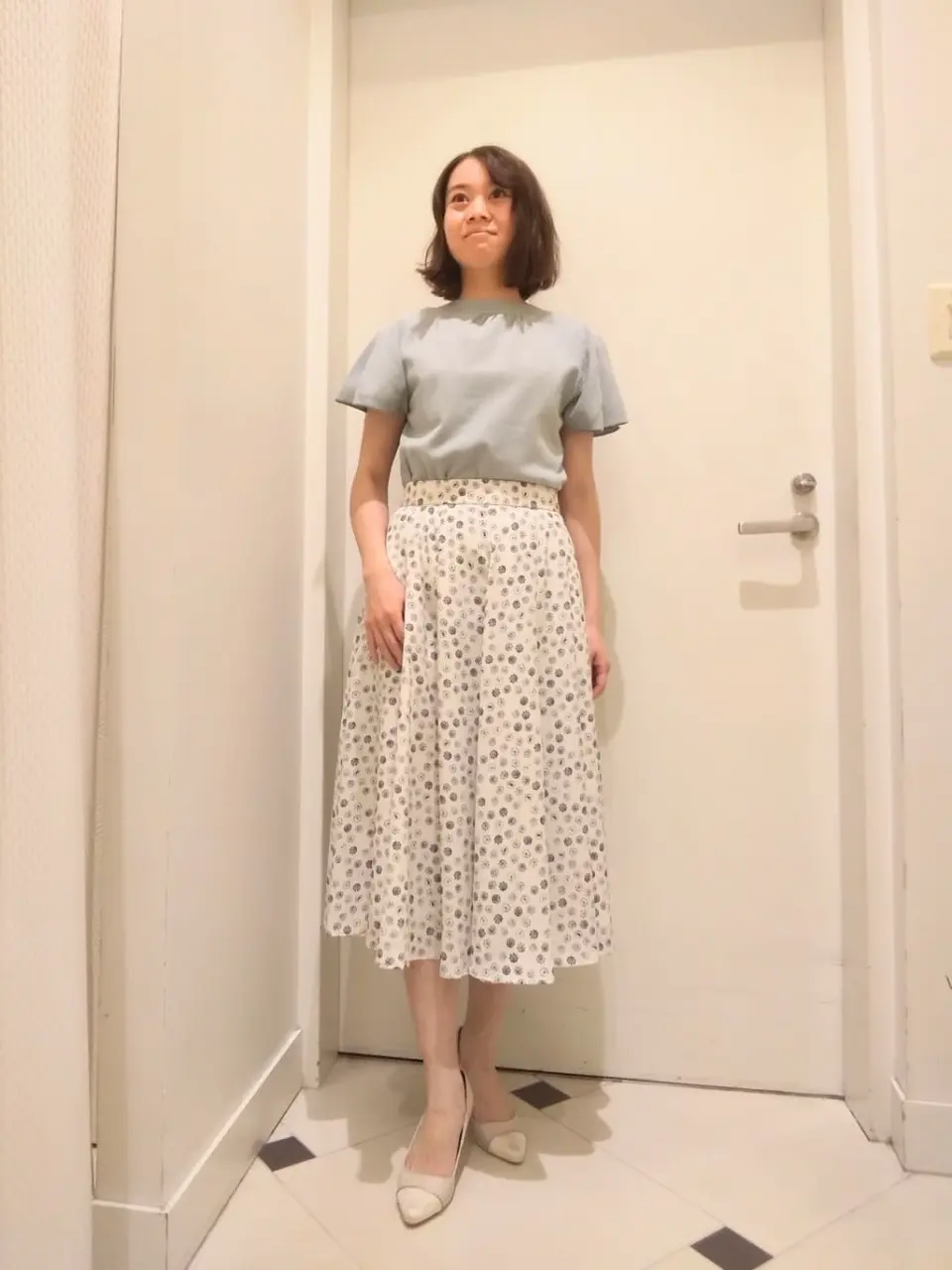  林 コーディネート画像