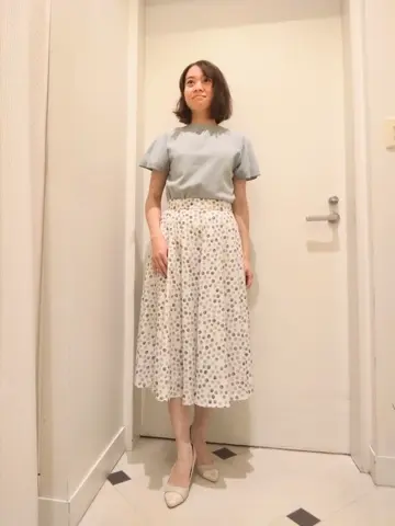 組曲 林 コーディネート画像