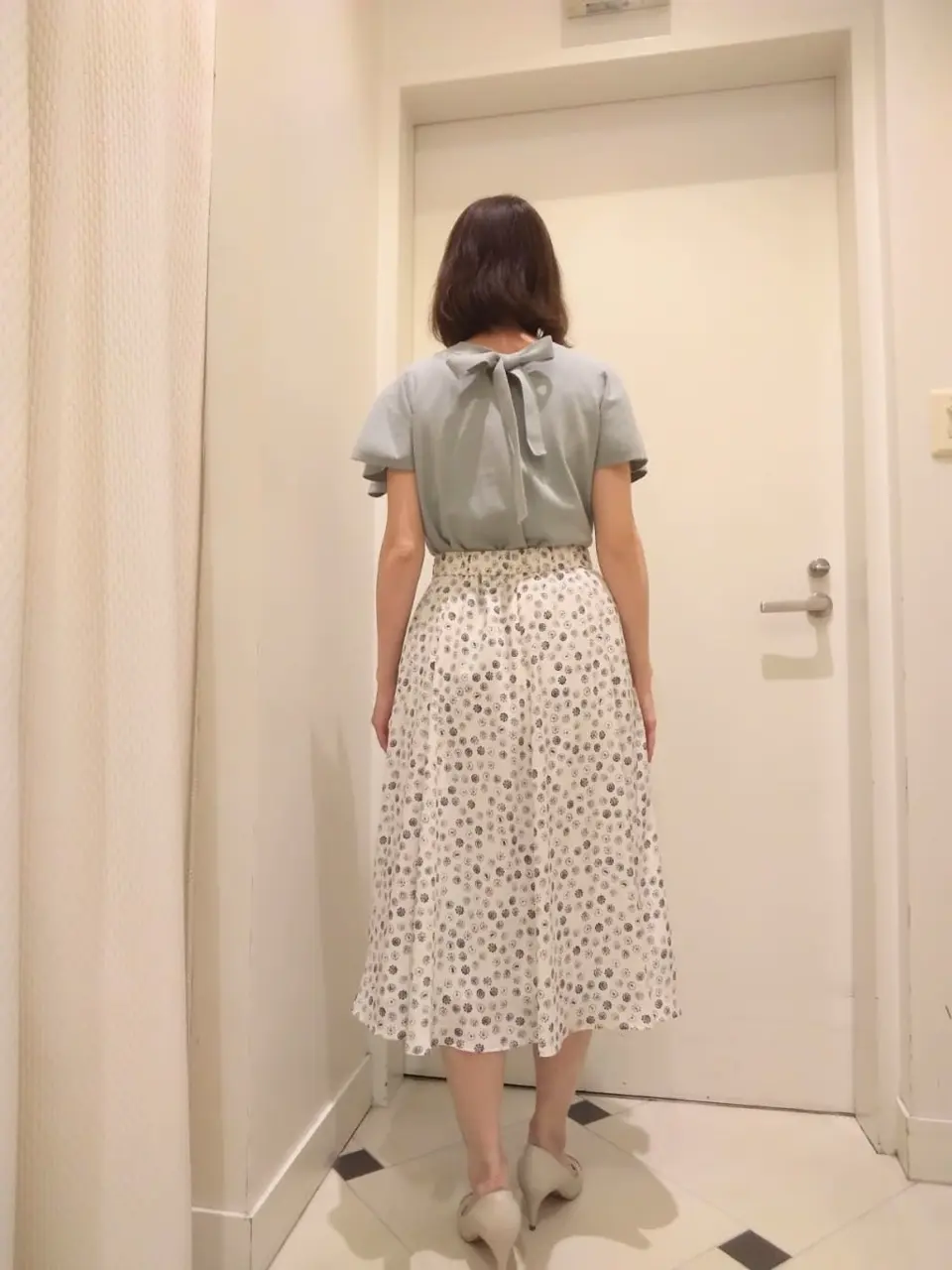 組曲 林 コーディネート画像