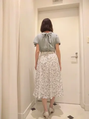 組曲 林 コーディネート画像