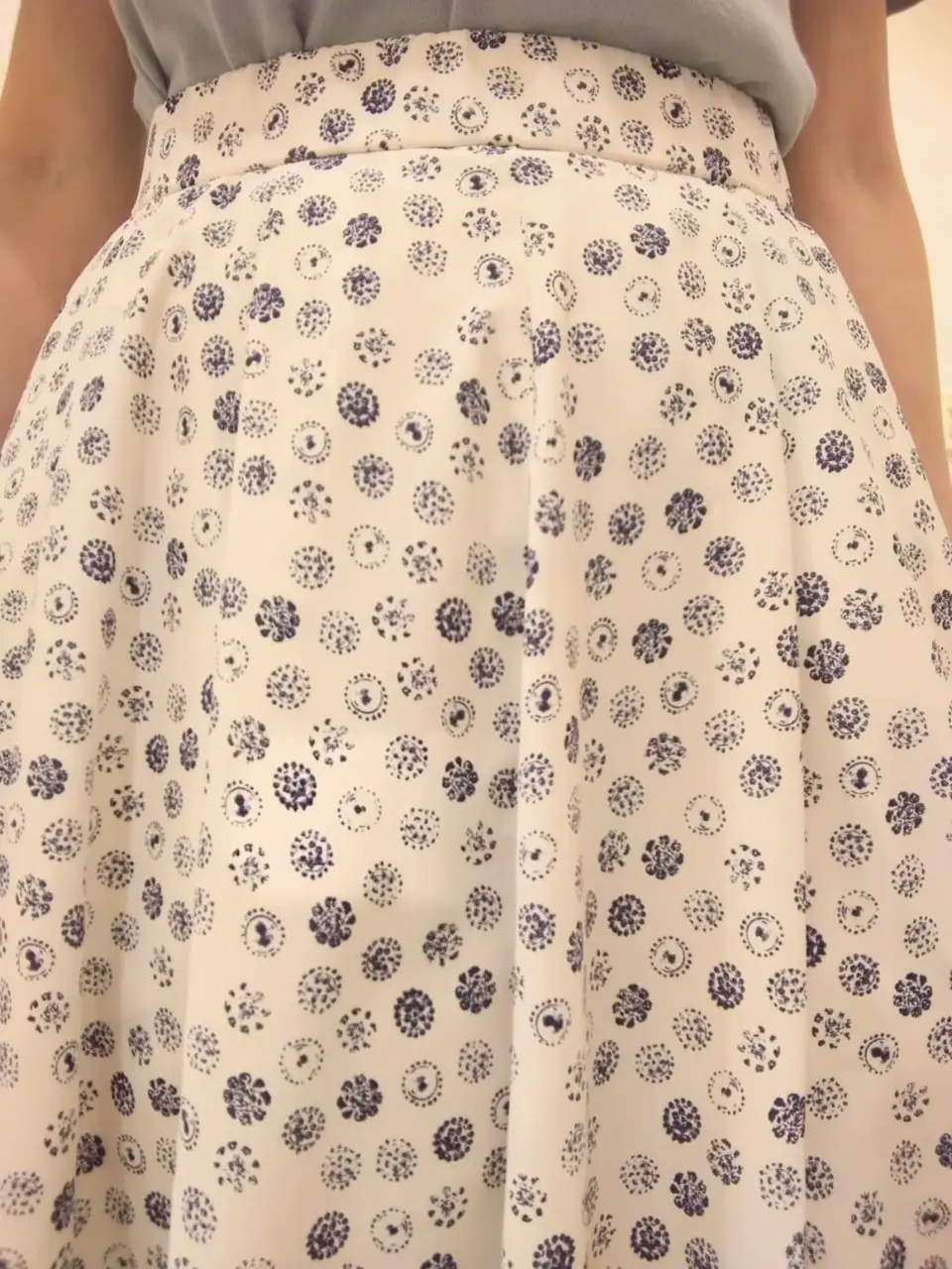 組曲 林 コーディネート画像