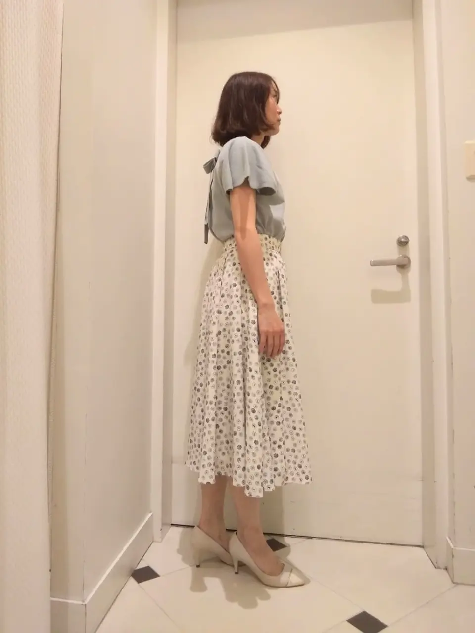 組曲 林 コーディネート画像