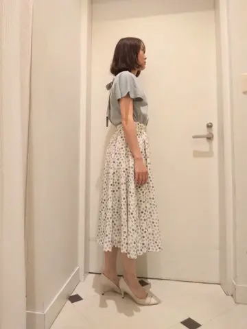 組曲 林 コーディネート画像