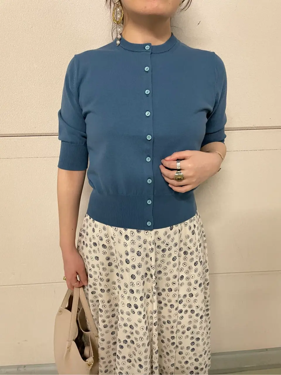 組曲 時本 コーディネート画像