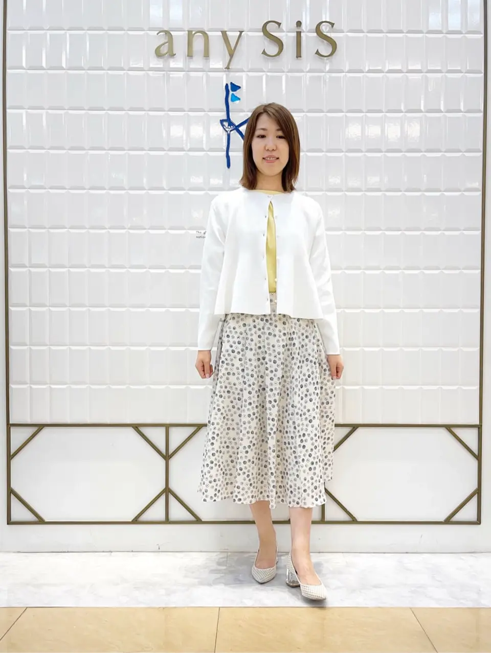  上田 コーディネート画像