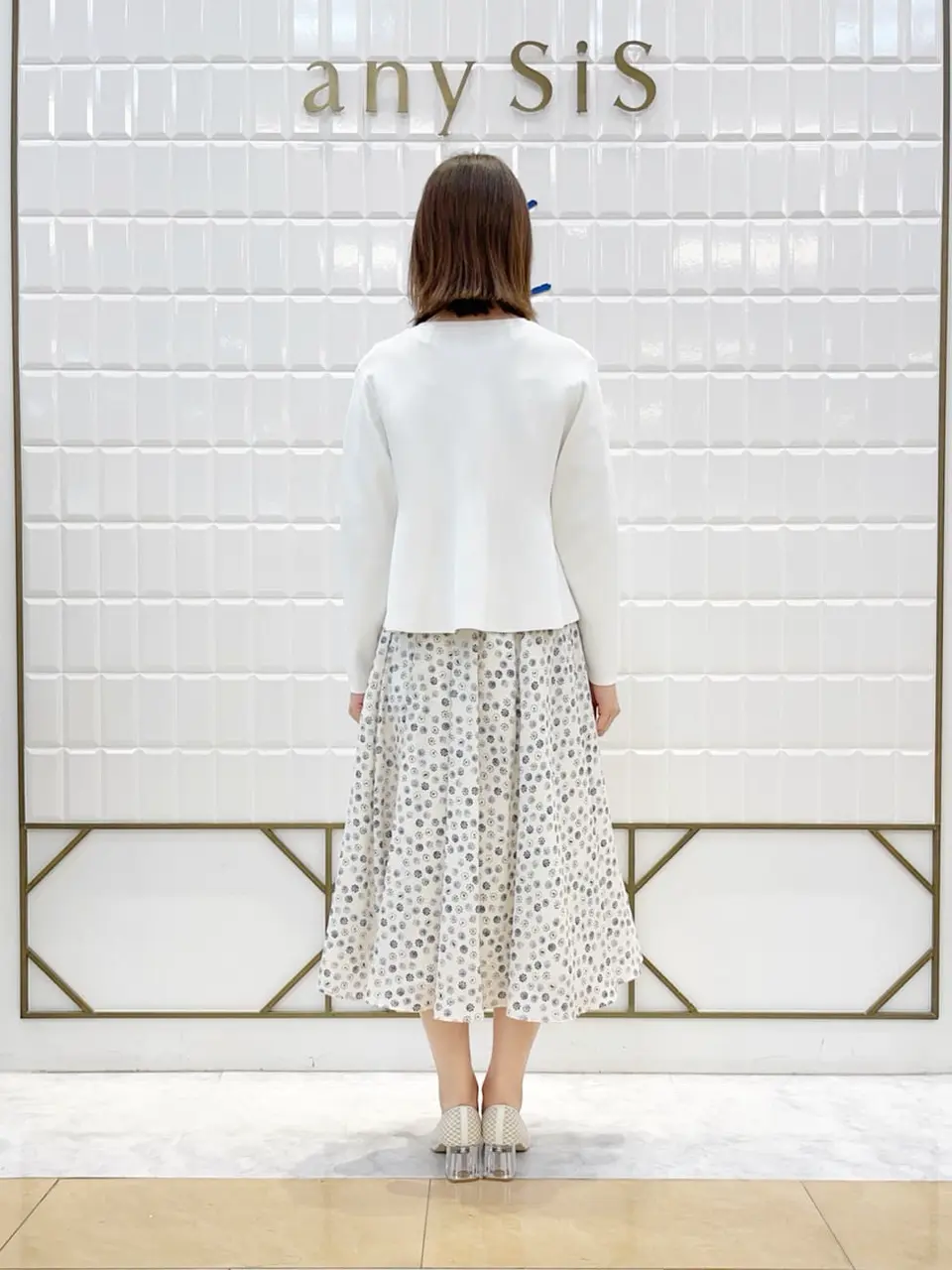 組曲 上田 コーディネート画像