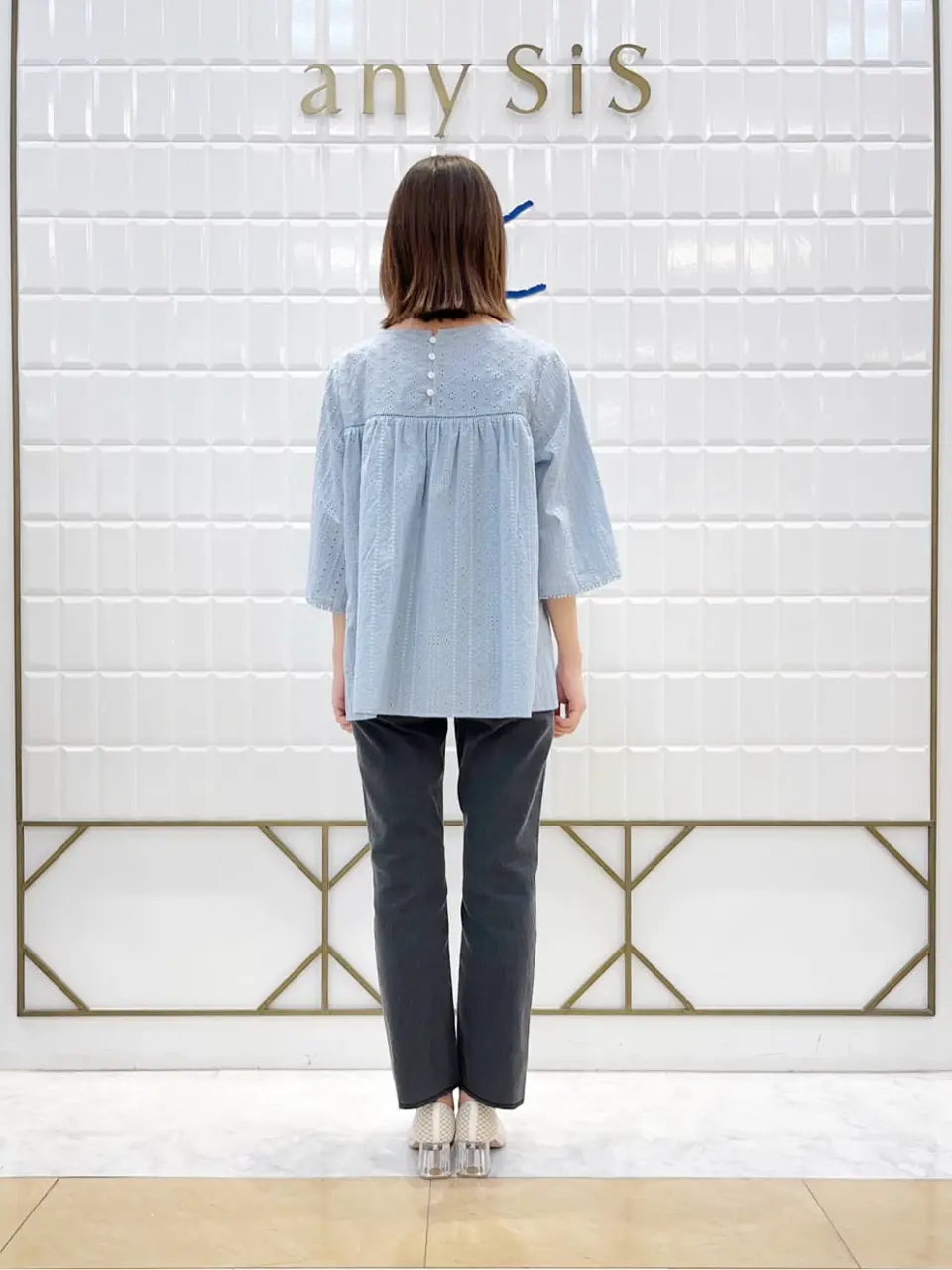 組曲 上田 コーディネート画像