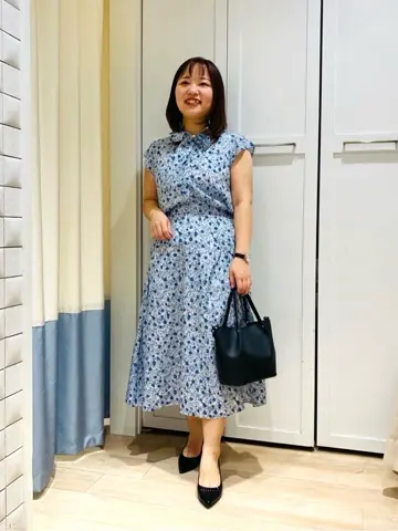 組曲 KATO コーディネート画像