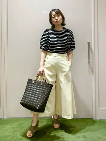 組曲 フジコ コーディネート画像