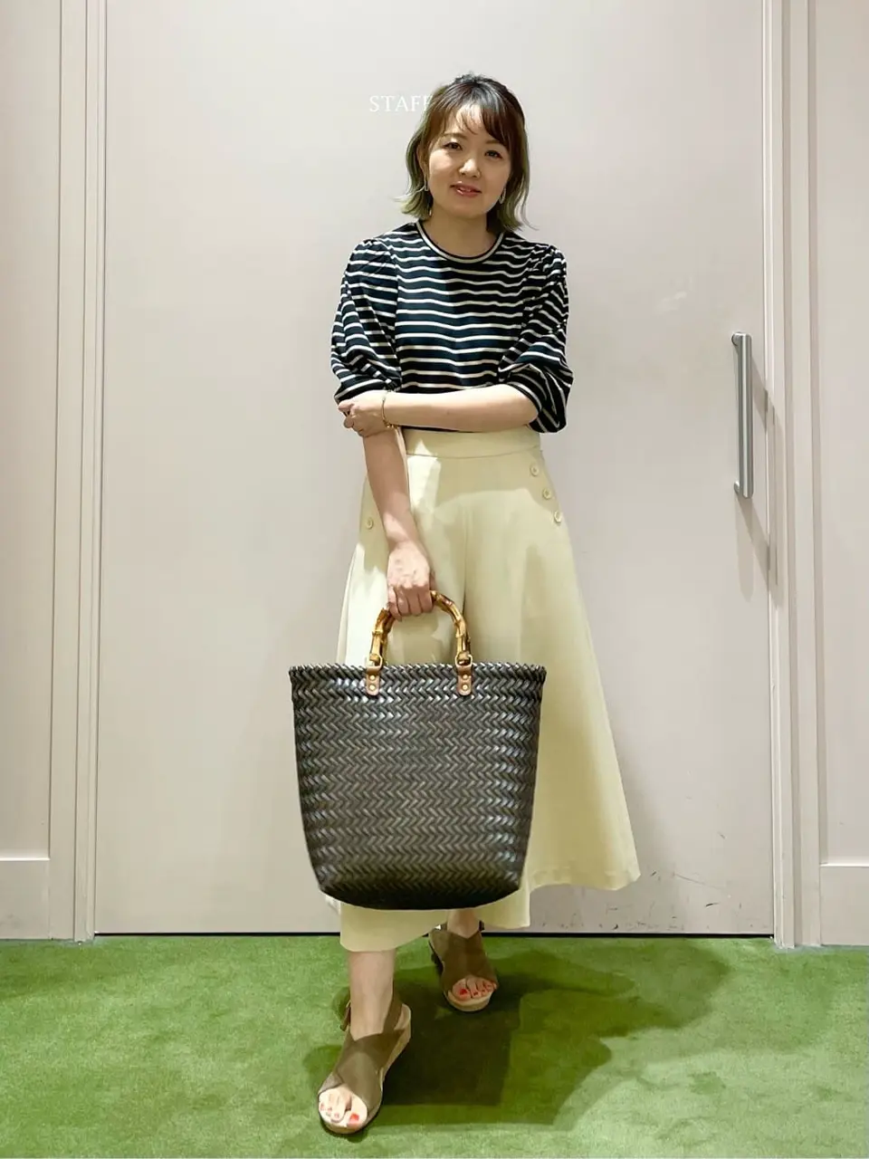 組曲 フジコ コーディネート画像