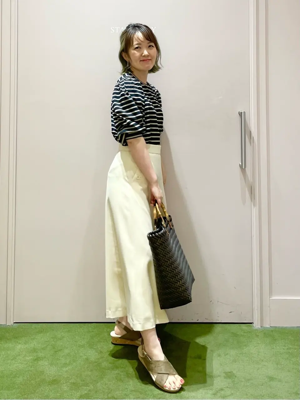 組曲 フジコ コーディネート画像