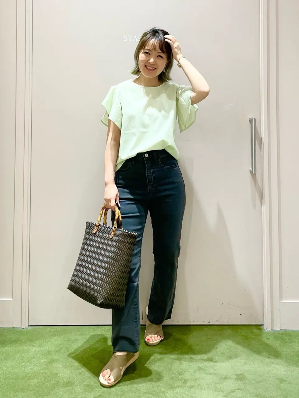 組曲 フジコ コーディネート画像