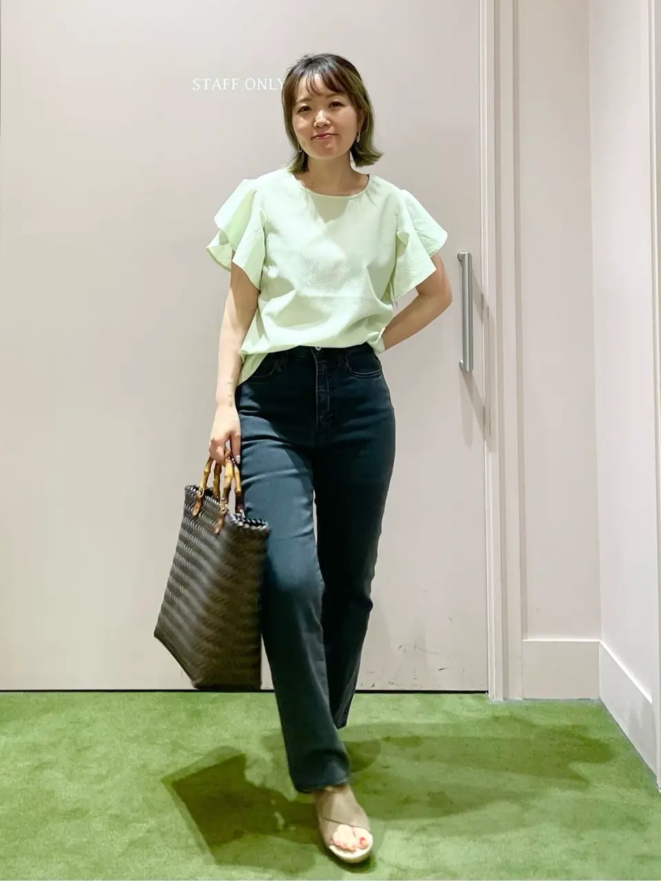 組曲 フジコ コーディネート画像