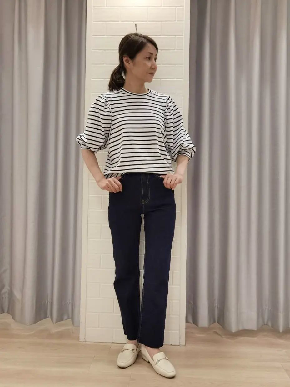 組曲 中嶋 コーディネート画像