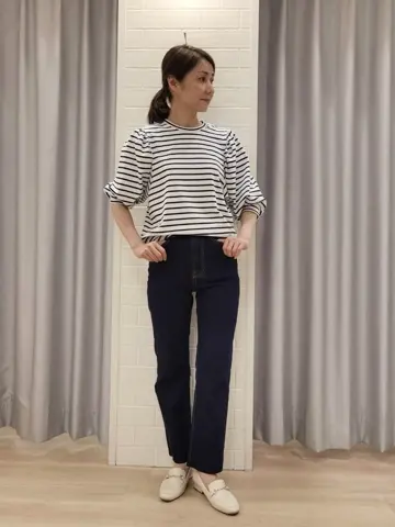 組曲 中嶋 コーディネート画像