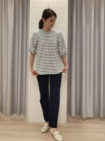 組曲 中嶋 コーディネート画像