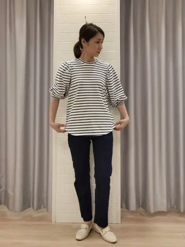 組曲 中嶋 コーディネート画像