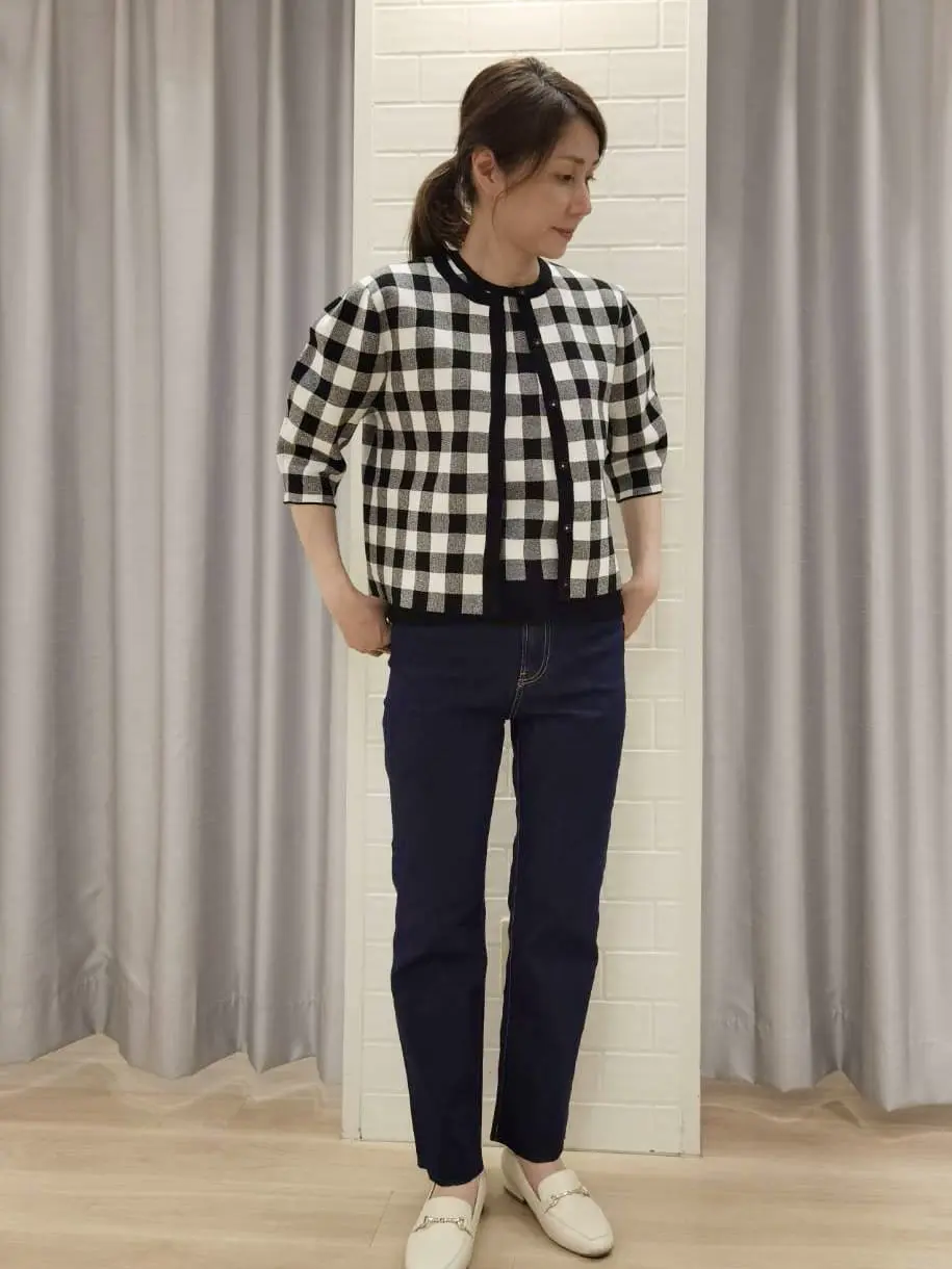 組曲 中嶋 コーディネート画像