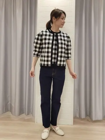 組曲 中嶋 コーディネート画像