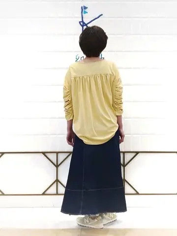 組曲 井上 コーディネート画像